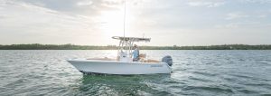Sportsman Center Consoles- the best boats for fishing